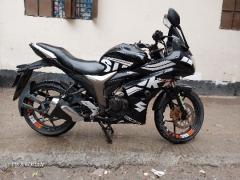 Suzuki Gixxer SF
